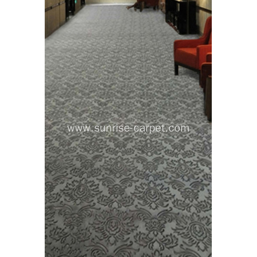 Wall to Wall Embossing/Printing Carpet